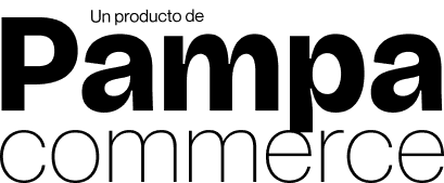 Isologotipo Pampa Ecommerce